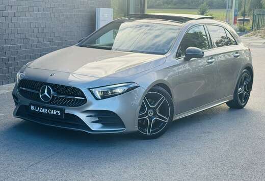Mercedes-Benz A 180 d Business Solution AMG*TOIT PANO ...