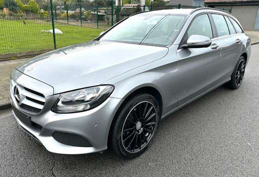 Mercedes-Benz (BlueTEC) d T 7G-TRONIC