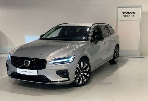 Volvo B4 Mild Hybride Dark Plus