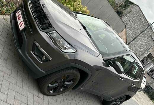 Jeep Compass 1.4 Turbo 4x2 Longitude (EU6d)