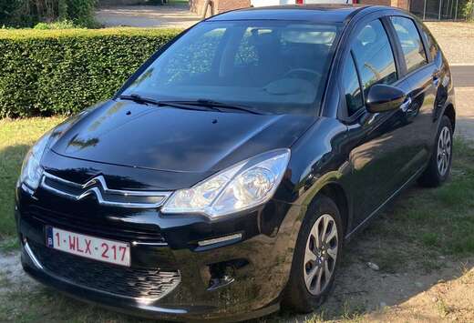 Citroen C3 Pure Tech (VTi) 82Selection