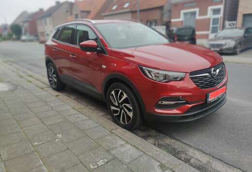 Opel Grandland X 1.2 Start/Stop Edition