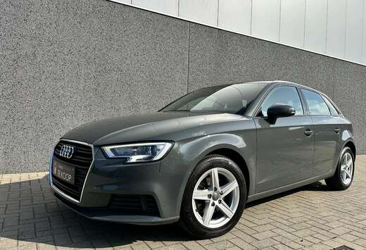 Audi A3 30 TFSI Sportback