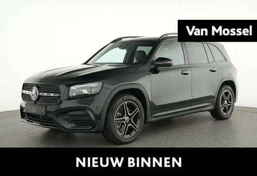 Mercedes-Benz 220d AMG LINE + 7 ZIT + PANO DAK + TREK ...