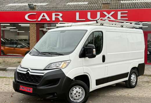 Citroen 2.2 HDI 120 CV L1H1 CAM GPS TVA DEDUCTIBLE