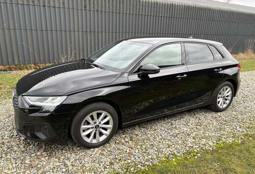 Audi SPORTBACK*S-TRONIC*CUIR SPORT*KM CERTIFIES*150 C ...