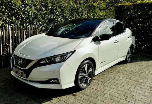 Nissan Leaf 40 kWh Tekna