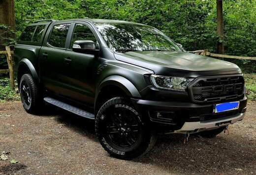 Ford Ranger 2,0 l EcoBlue Autm. Raptor