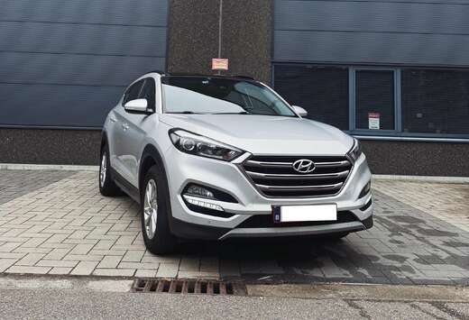 Hyundai Tucson 1.7 CRDi 2WD Business Edition ISG