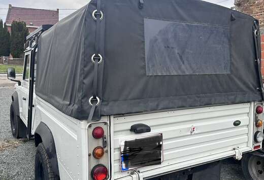 Land Rover 2.5 Td5 E