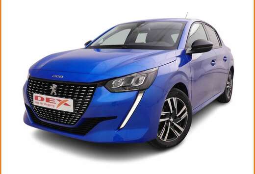 Peugeot 1.2 T 100 Allure + LED + i-Cockpit + Carplay  ...