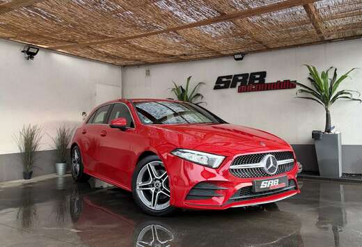 Mercedes-Benz Mercedes A180 AMG