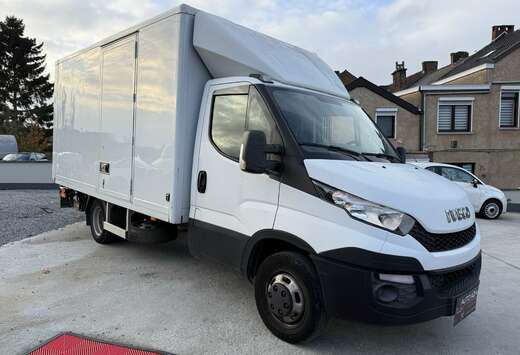 Iveco 35C13 2.3 Diesel--AVEC ELEVATEUR--TVA RECUPERAB ...