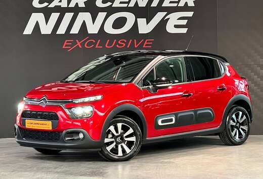 Citroen C3 Pure Tech / DAB / PDC Achter+Camera / Navi ...