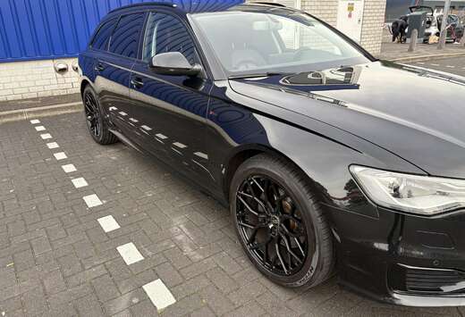 Audi A6 Avant 2.0 TDi ultra S tronic