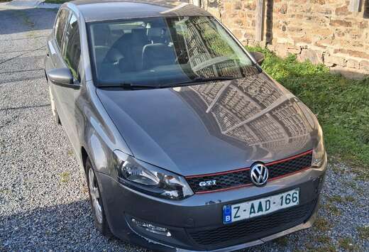 Volkswagen Polo 1.2 CR TDi Trendline DPF