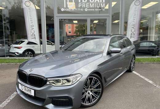 BMW Pack M Sport Steptronic Xdrive