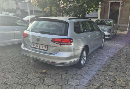 Volkswagen Passat SW 2.0 CR TDi Comfortline DSG