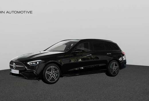 Mercedes-Benz e Break AMG Line  Panoramisch Dak  Nigh ...