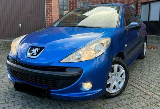 Peugeot 206+ 1.1i AIRCO premier propriétaire