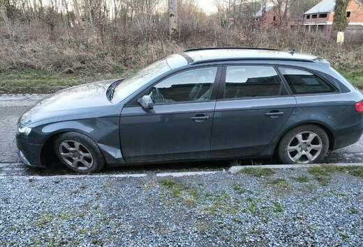 Audi AVANT 2.0 TDI 136 AMBIENTE