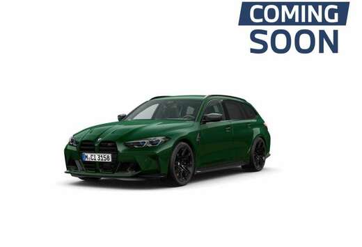 BMW Touring Competition xDrive - Carbon Pack