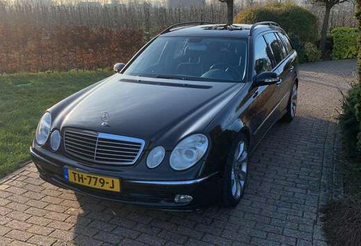 Mercedes-Benz E 270 270 Avantgarde