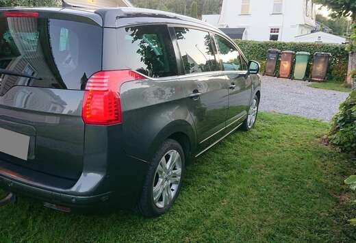 Peugeot 5008+1.6+HDi+Premium+Pack+FAP