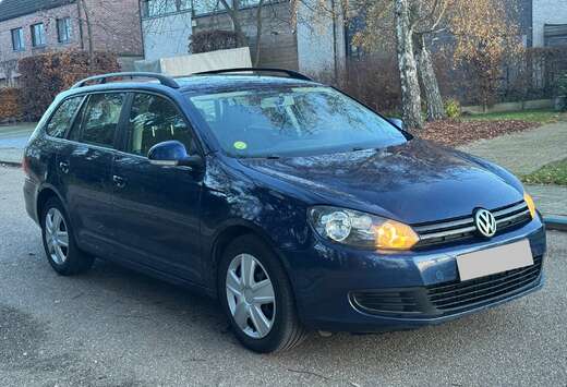 Volkswagen 1.6 TDI // gekeurd voor verkoop