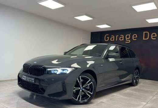 BMW Touring 320eAS PHEV*PACK M*GPS+CAMERA*LED*GARANTI ...