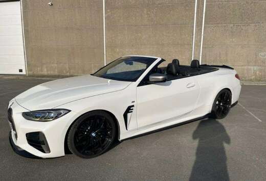 BMW M440i xDrive Cabrio