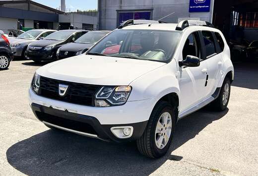 Dacia 1.2 TCE Blackshadow 4x2 125