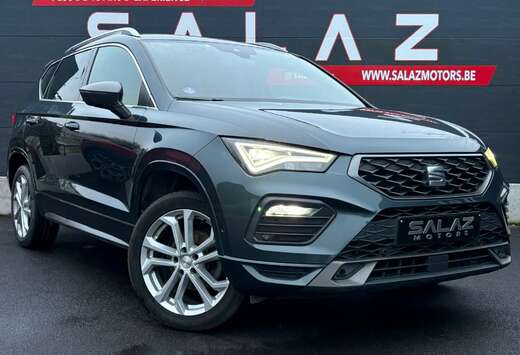 SEAT Ateca 1.5 TSI FR/GARANTIE/ESSENCE/EURO6D-ISC-FCM