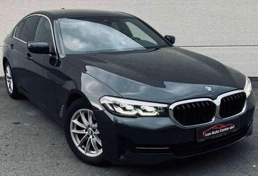 BMW 518 dA //2.0 Diesel //12 Mois de Garantie
