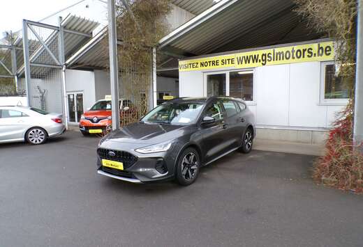 Ford Break Active 1.0 125cv Gris10/22 Airco GPS Camer ...