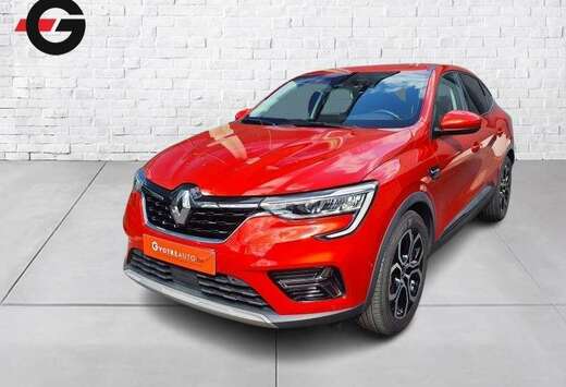 Renault Intens E-Tech HYBRID 145 auto