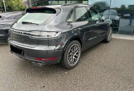 Porsche Macan PDK