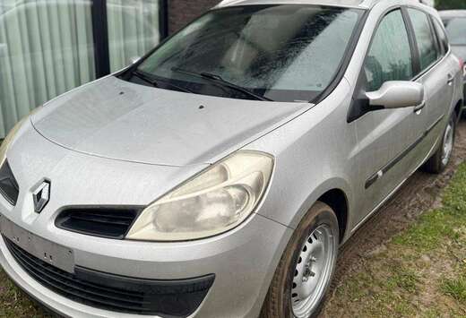 Renault 1.5 dCi Pack GT FAP