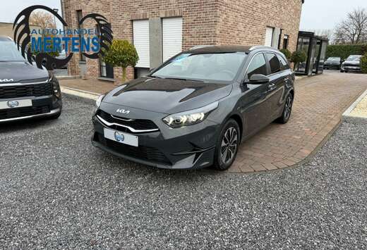 Kia 1.0 T-GDi EDITION FACELIFT VIRT/C EL/KOFFER 7J/GA ...