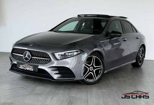 Mercedes-Benz dA PACK AMG-1ERPRO-COCKPIT-T.O-CARPLAY- ...