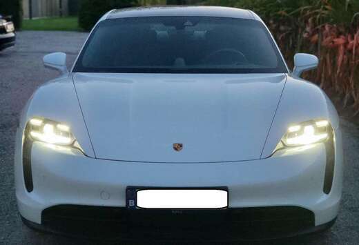 Porsche 4S, extra w-velgen+band, subwoof, 2de scherm, ...