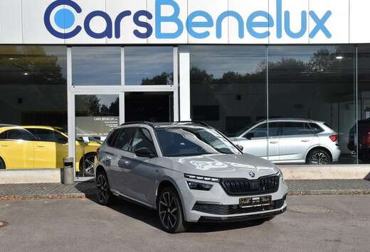 Skoda 1.5 TSI Monte Carlo PANO ACC SIDE LANE CAM KEYL ...