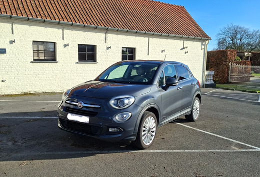Fiat 500X 1.4 MultiAir Lounge