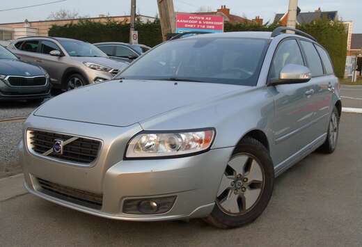 Volvo 1.6 D DRIVe Start/Stop *Airco*Leder*Navi*EURO 5