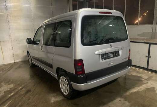 Peugeot 190 C 75 Bivalent