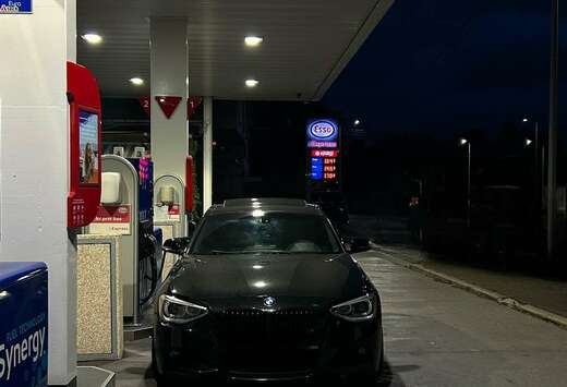 BMW  BMW 116i F20  2014  Pack M d’origine  136 ch