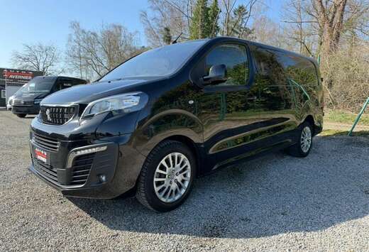 Peugeot 2.0//L3//122 PK//GPS//Camera//€15695 Ex Btw
