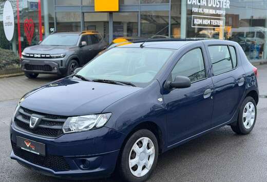 Dacia Sandero 0.9 TCe Ambiance