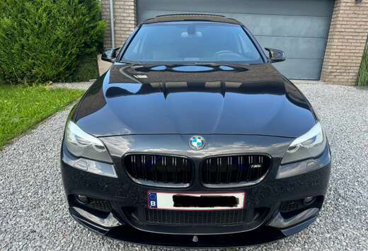 BMW 525d Touring Sport-Aut.