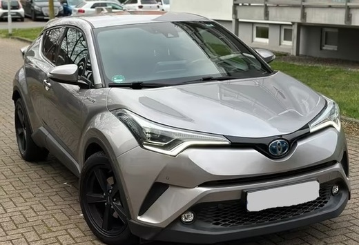 Toyota C-HR 1.8-l-VVTi Hybrid